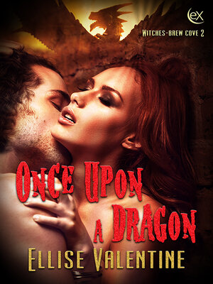 cover image of Once Upon a Dragon